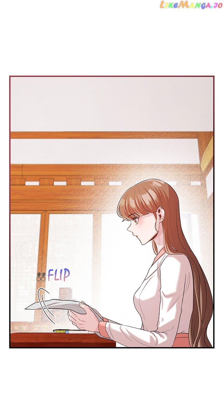 Avoiding the Heavenly Emperor Chapter 72 page 74