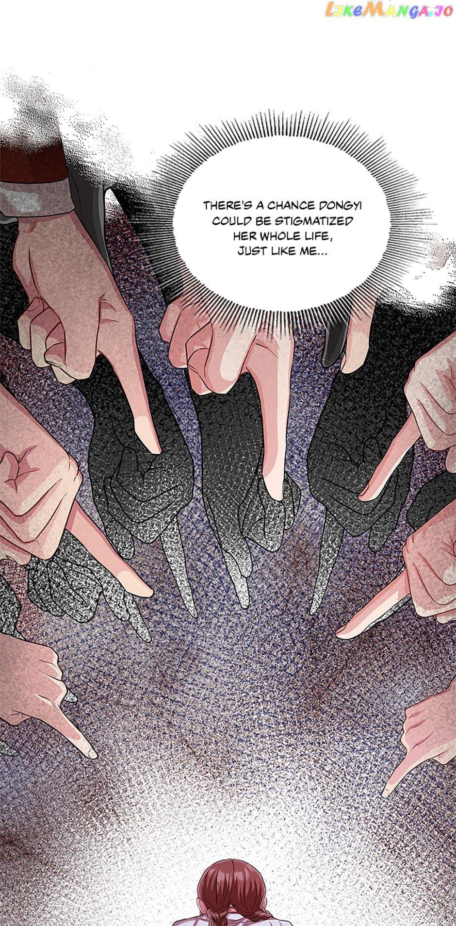 Avoiding the Heavenly Emperor Chapter 72 page 8