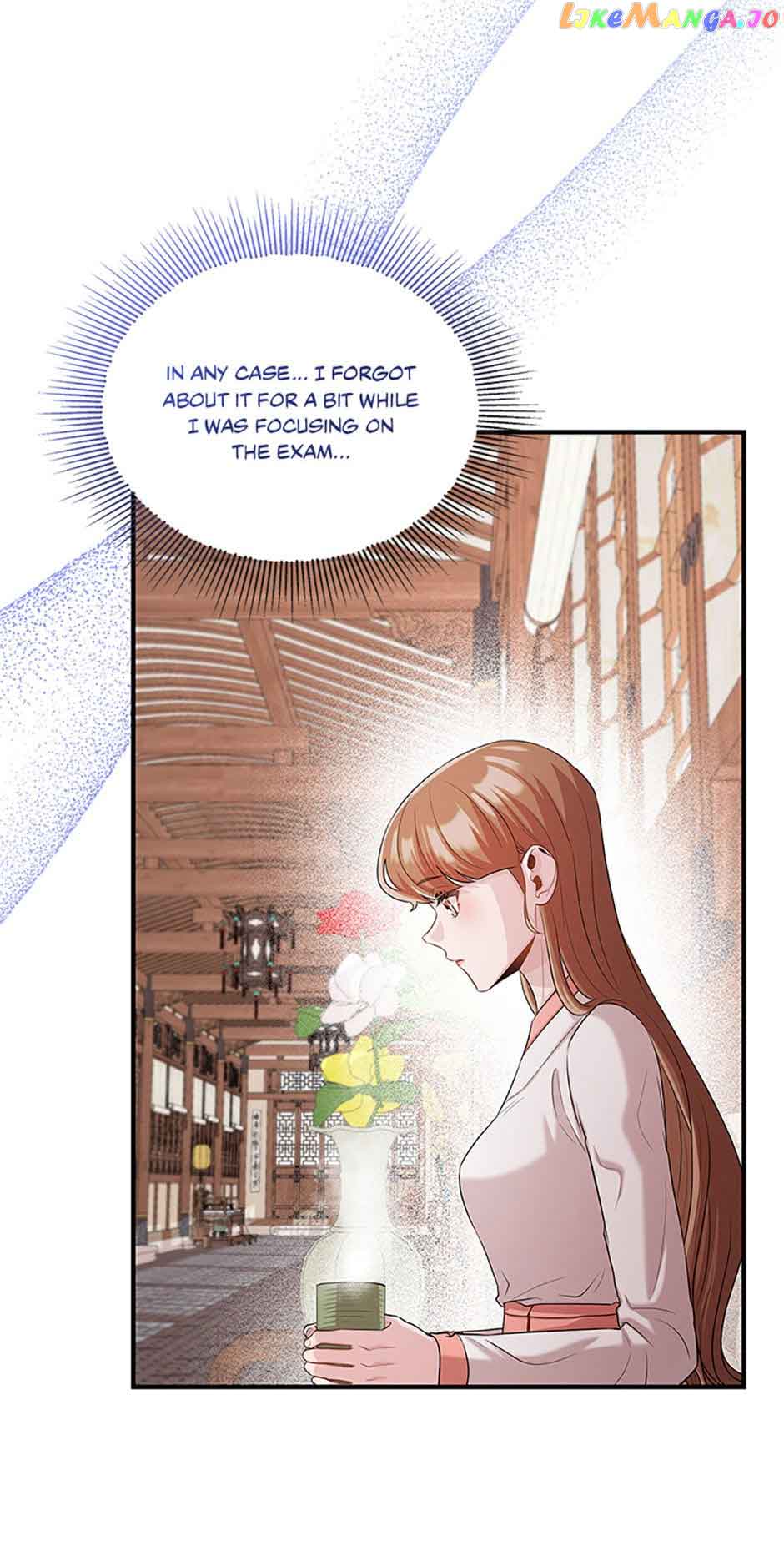 Avoiding the Heavenly Emperor Chapter 73 page 10