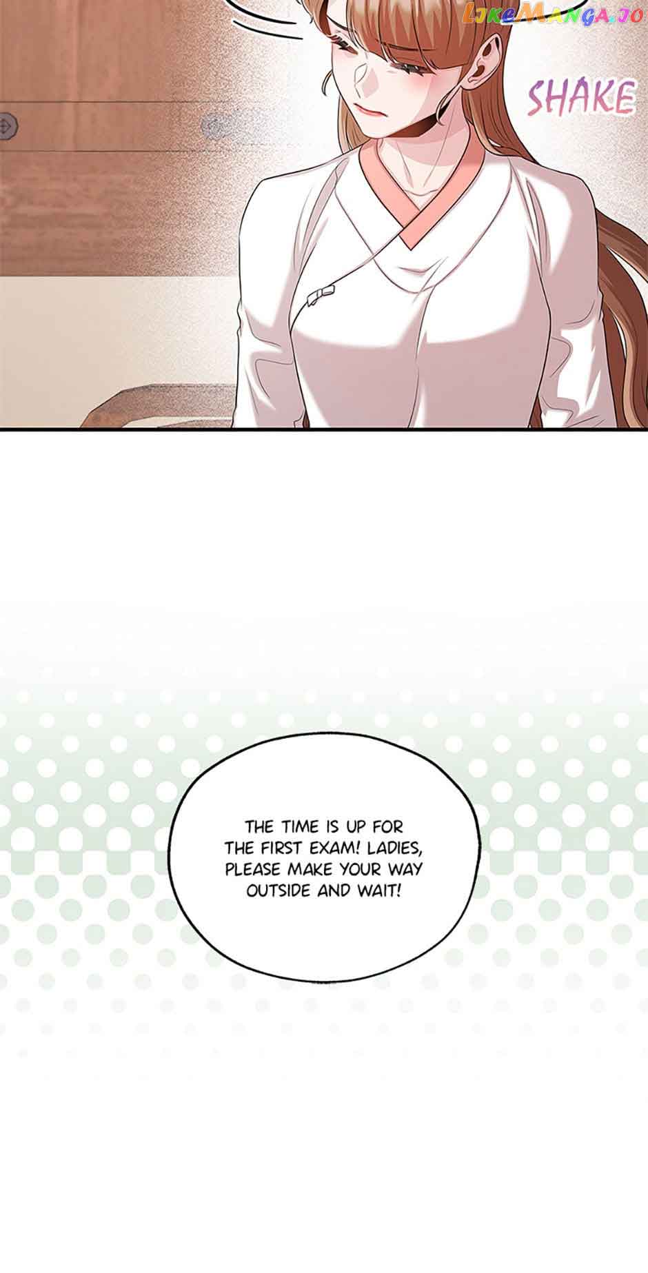 Avoiding the Heavenly Emperor Chapter 73 page 13