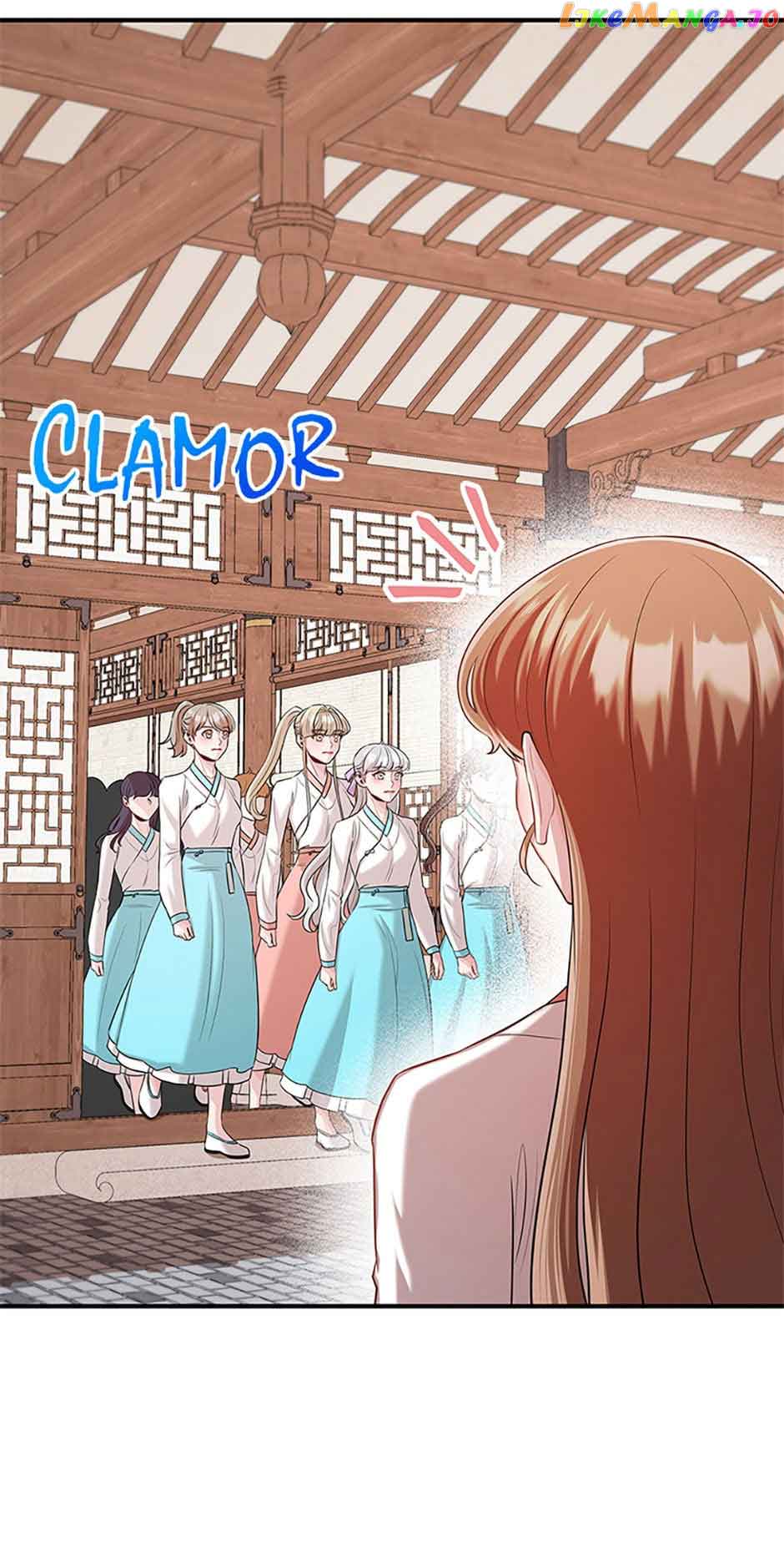 Avoiding the Heavenly Emperor Chapter 73 page 14