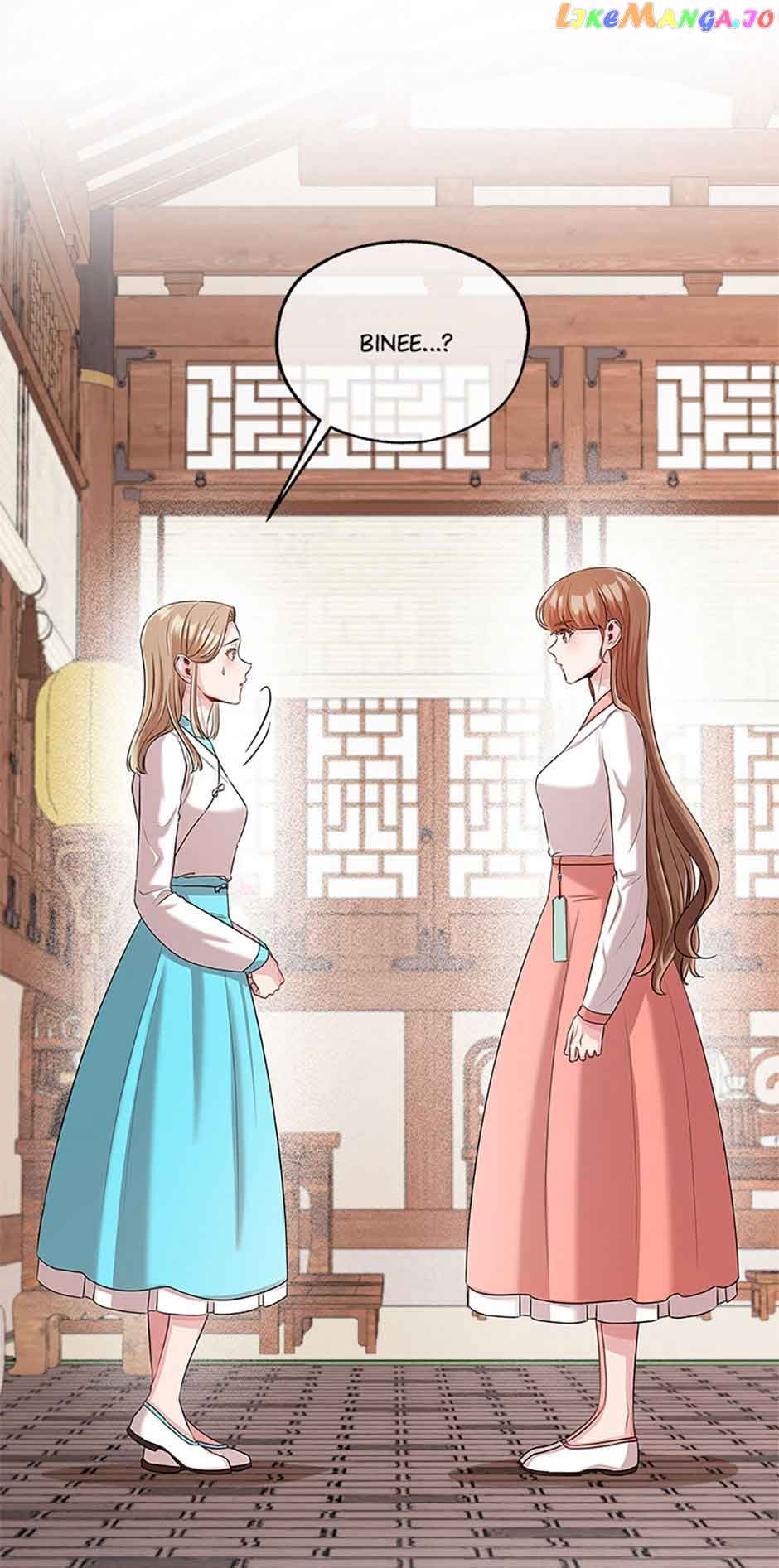 Avoiding the Heavenly Emperor Chapter 73 page 21