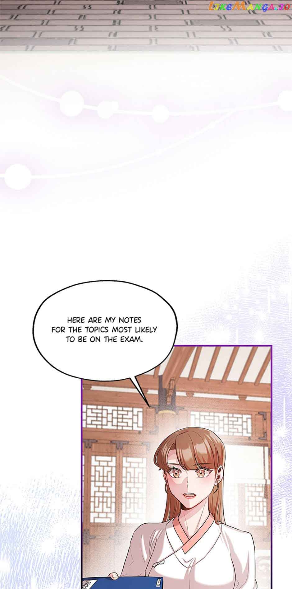 Avoiding the Heavenly Emperor Chapter 73 page 22