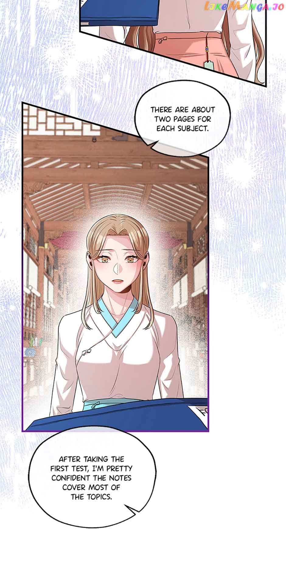 Avoiding the Heavenly Emperor Chapter 73 page 23