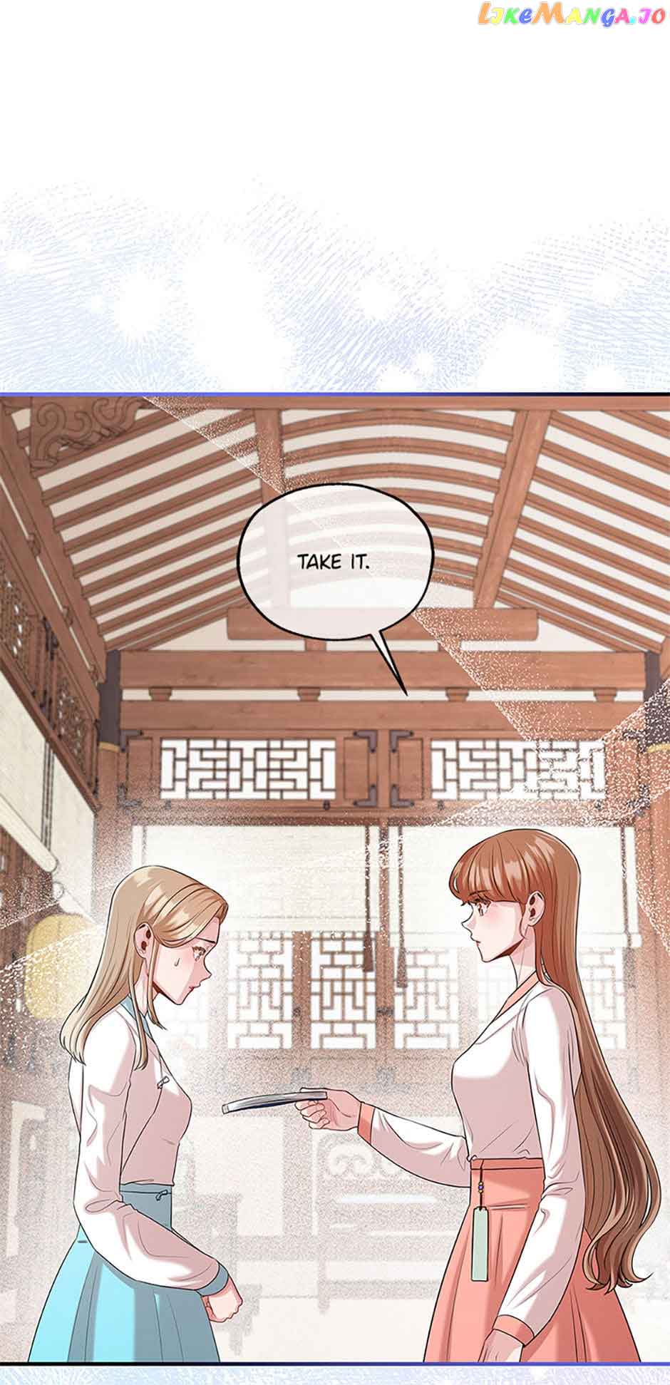 Avoiding the Heavenly Emperor Chapter 73 page 24
