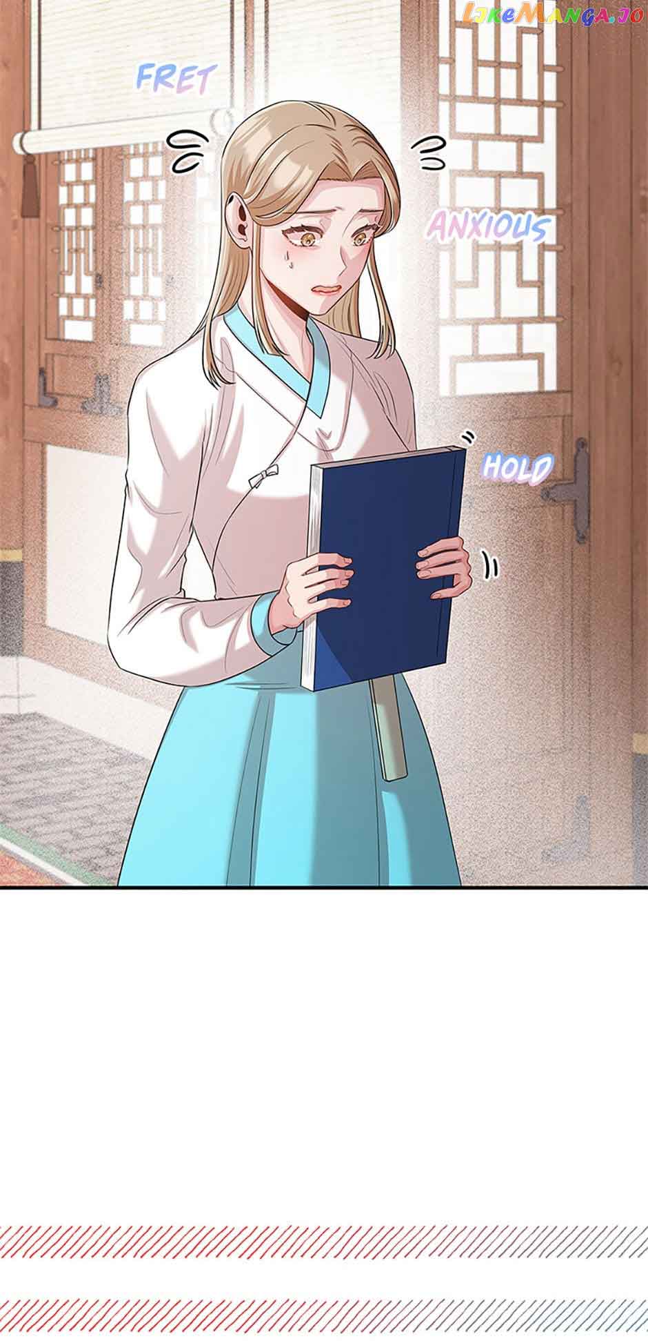 Avoiding the Heavenly Emperor Chapter 73 page 27