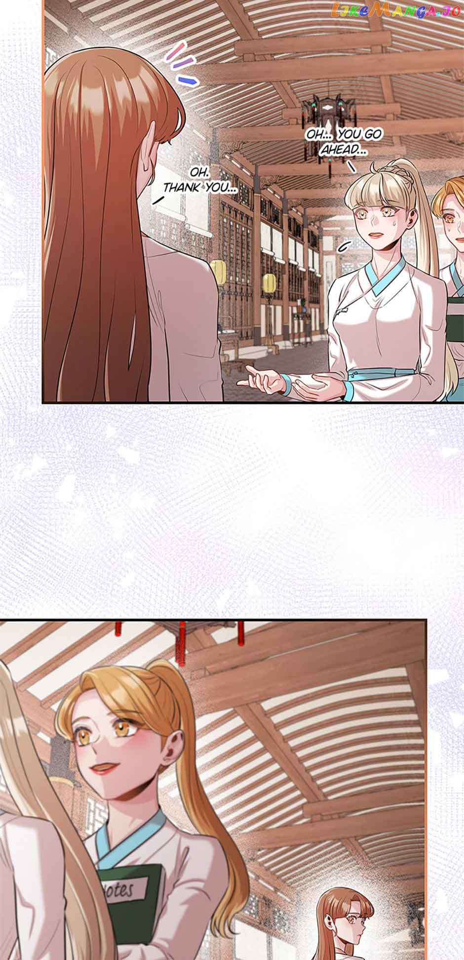 Avoiding the Heavenly Emperor Chapter 73 page 30