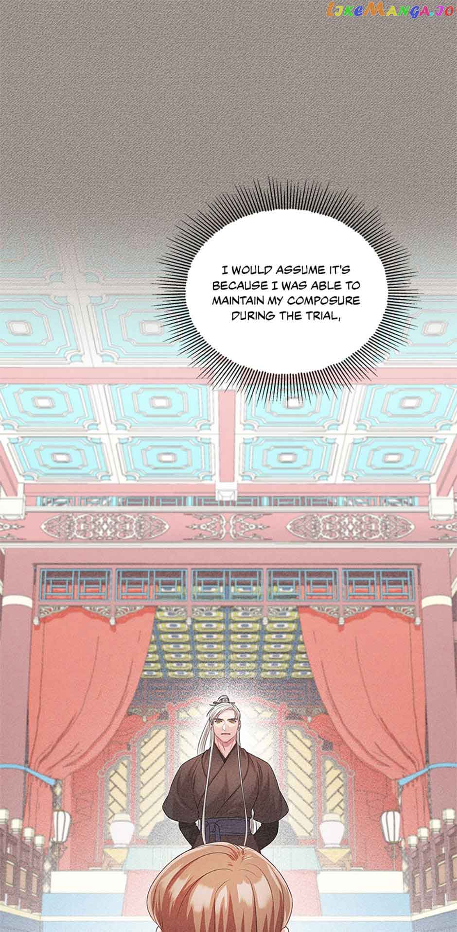 Avoiding the Heavenly Emperor Chapter 73 page 33