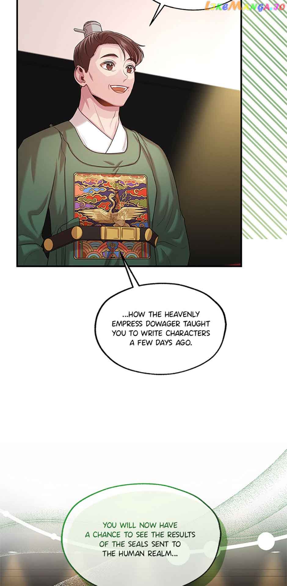 Avoiding the Heavenly Emperor Chapter 73 page 40