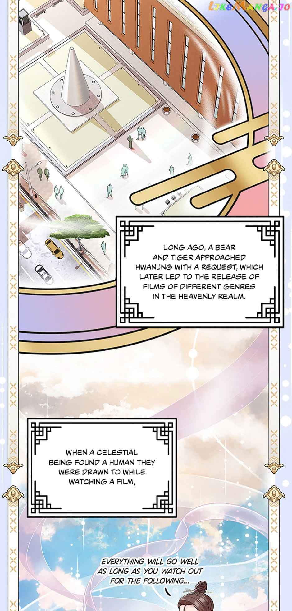 Avoiding the Heavenly Emperor Chapter 73 page 43