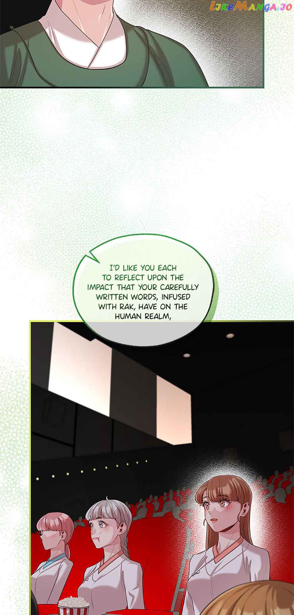 Avoiding the Heavenly Emperor Chapter 73 page 46