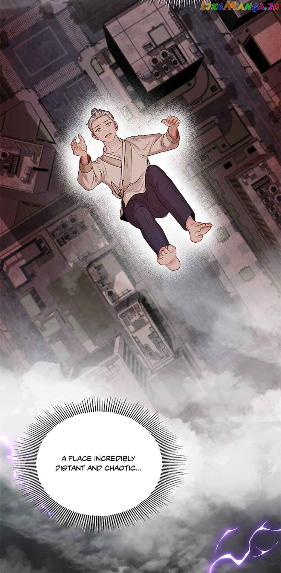 Avoiding the Heavenly Emperor Chapter 73 page 63