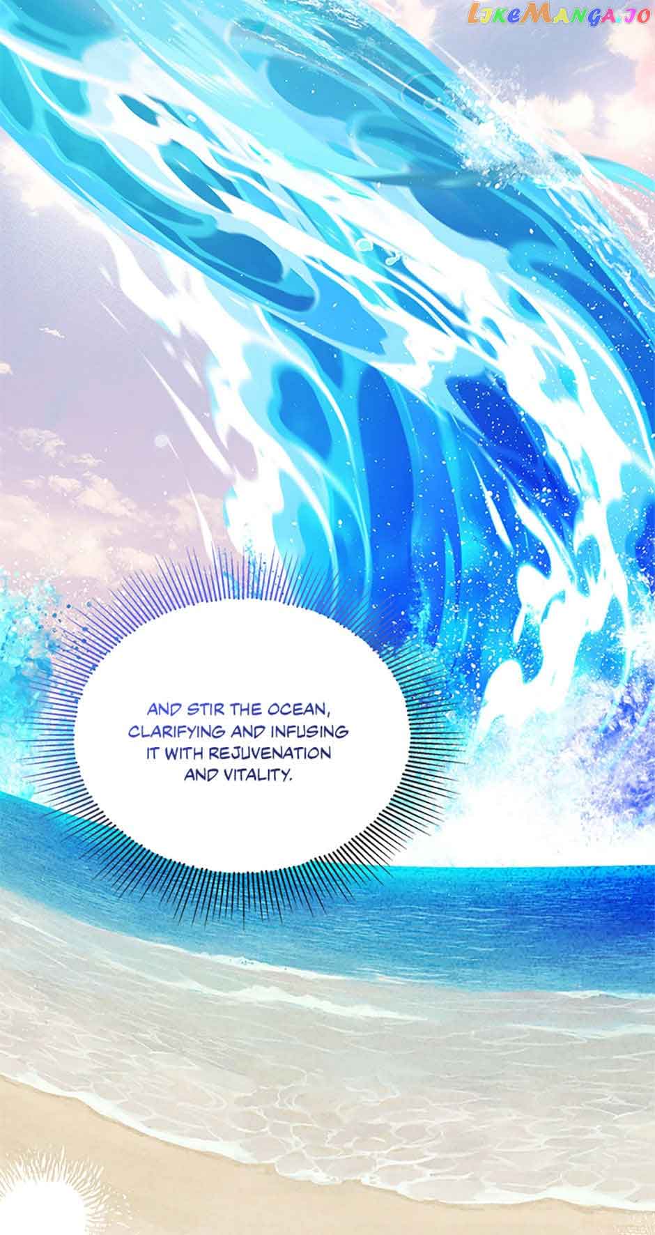 Avoiding the Heavenly Emperor Chapter 73 page 71