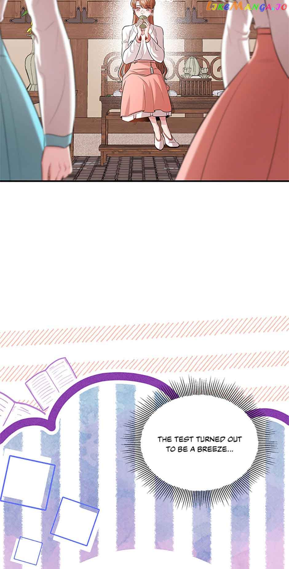 Avoiding the Heavenly Emperor Chapter 73 page 7