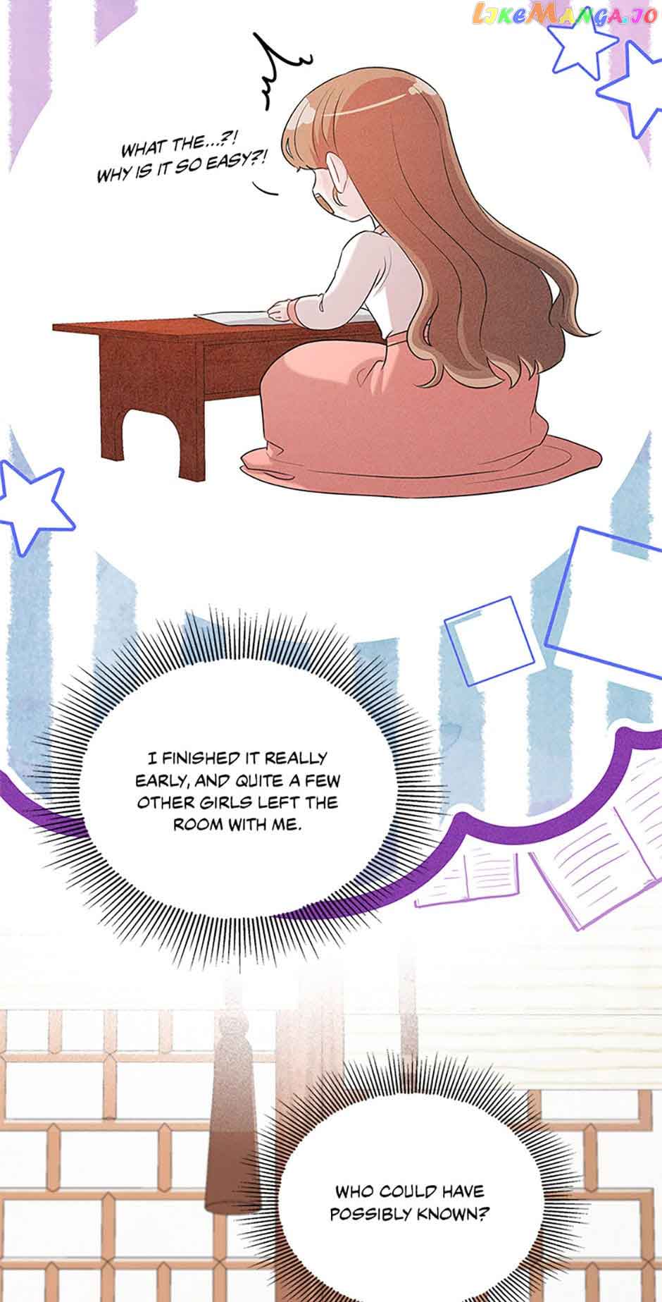 Avoiding the Heavenly Emperor Chapter 73 page 8