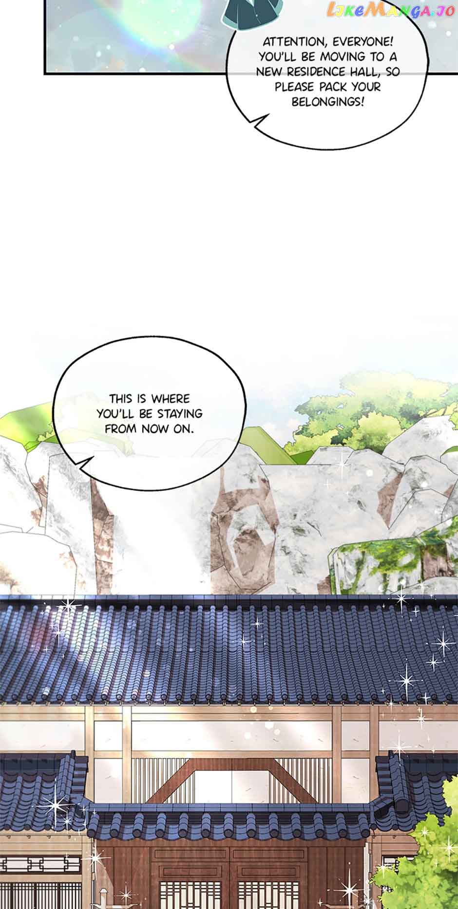 Avoiding the Heavenly Emperor Chapter 74 page 11