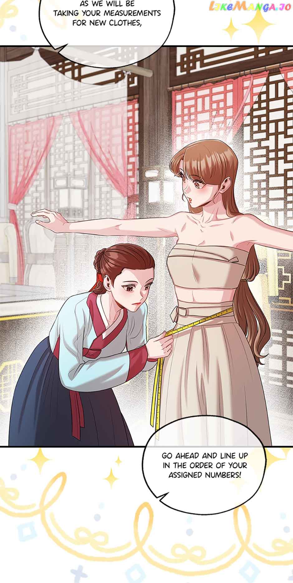 Avoiding the Heavenly Emperor Chapter 74 page 13