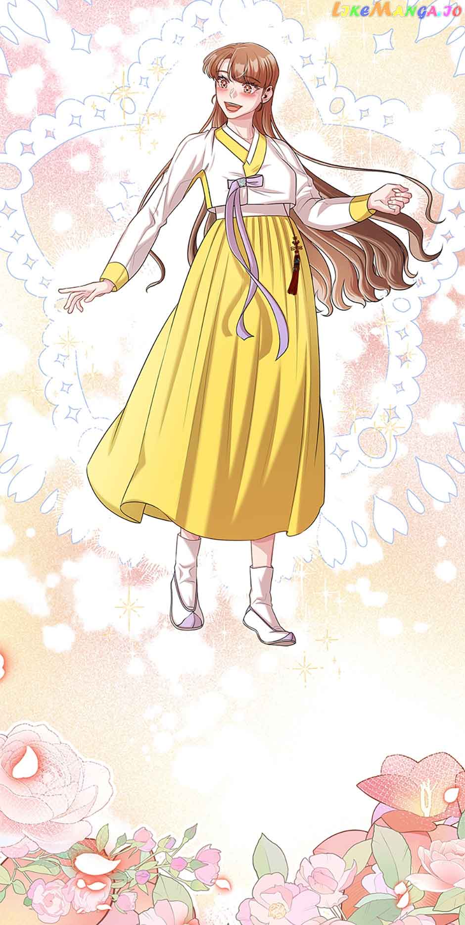 Avoiding the Heavenly Emperor Chapter 74 page 15