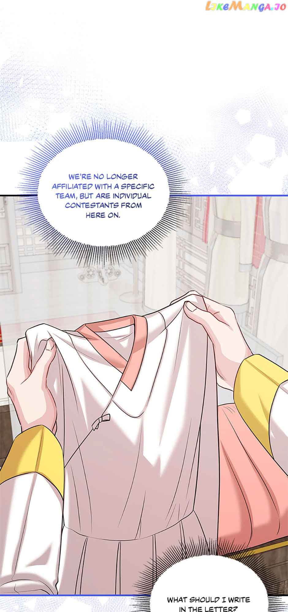 Avoiding the Heavenly Emperor Chapter 74 page 18