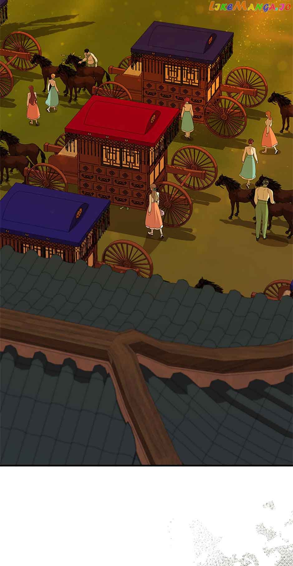 Avoiding the Heavenly Emperor Chapter 74 page 1