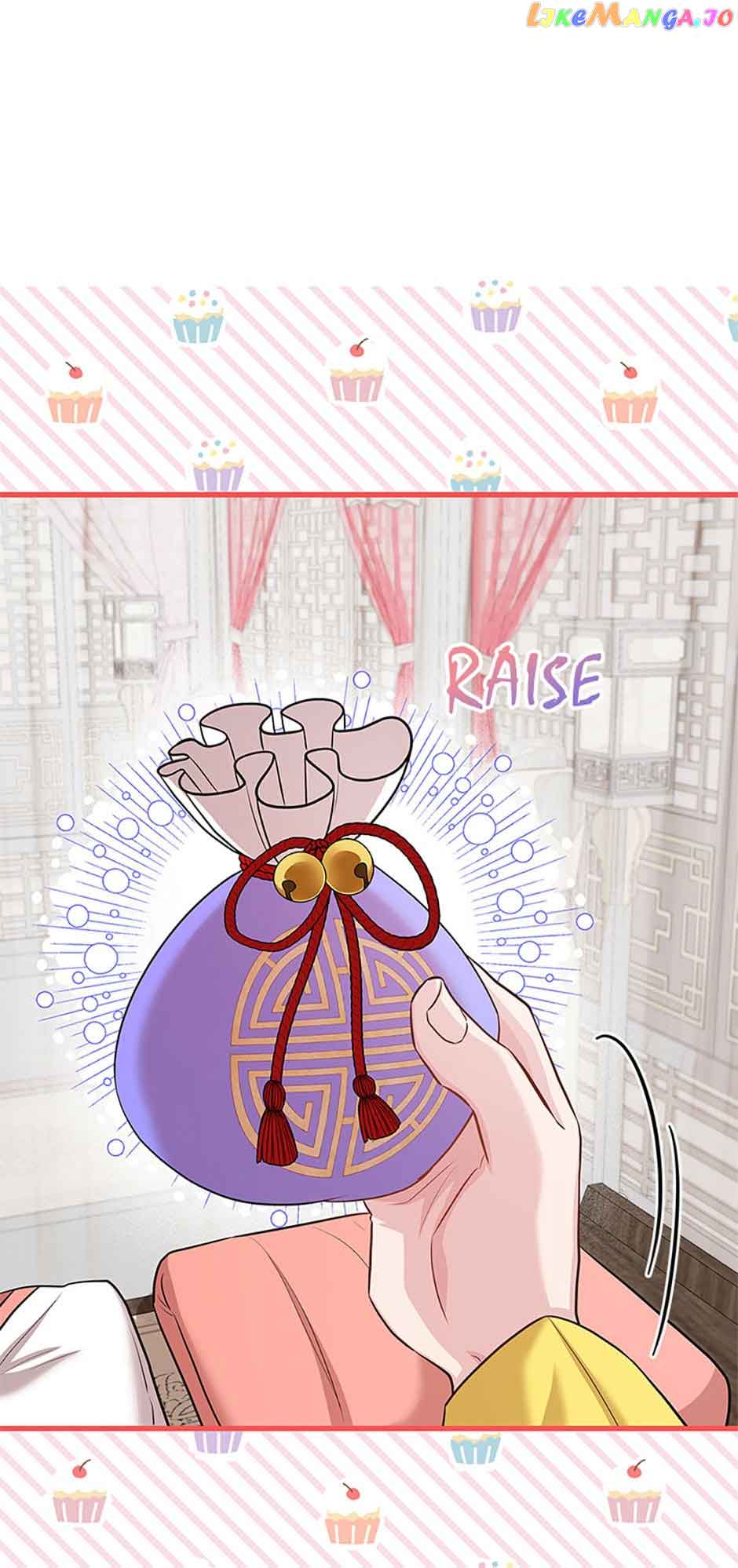 Avoiding the Heavenly Emperor Chapter 74 page 20