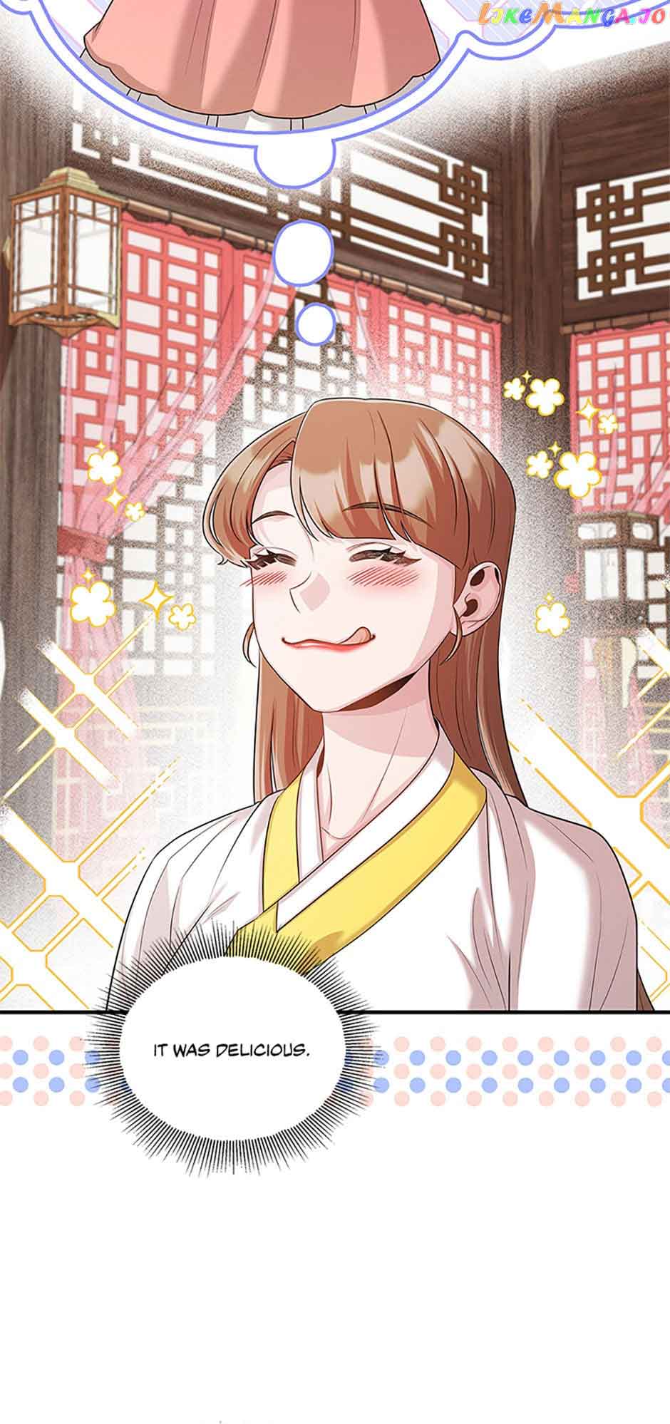 Avoiding the Heavenly Emperor Chapter 74 page 22