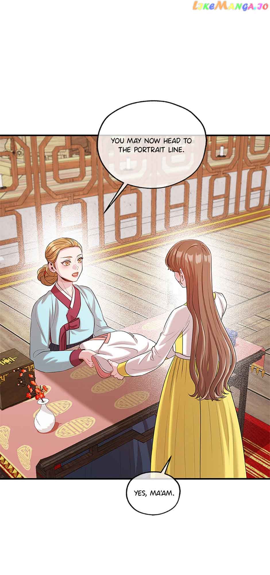 Avoiding the Heavenly Emperor Chapter 74 page 26