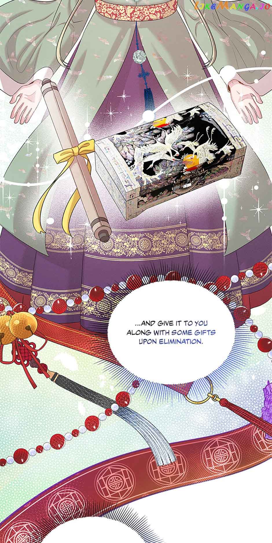 Avoiding the Heavenly Emperor Chapter 74 page 33