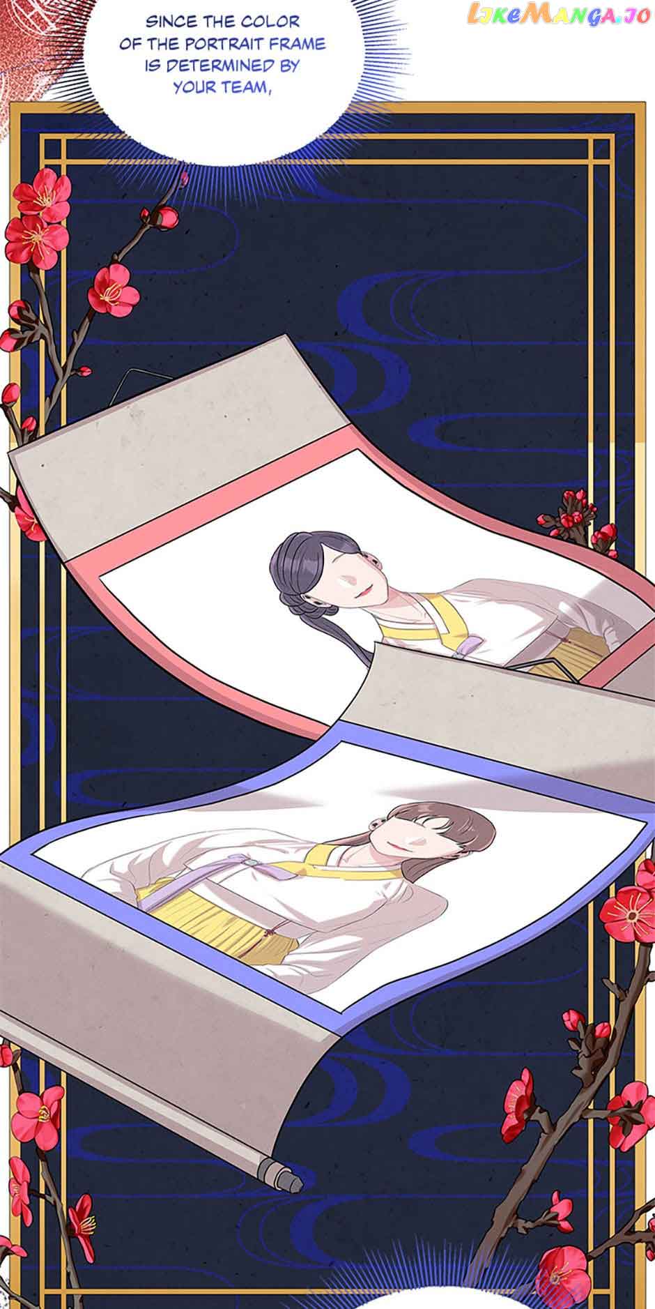 Avoiding the Heavenly Emperor Chapter 74 page 34