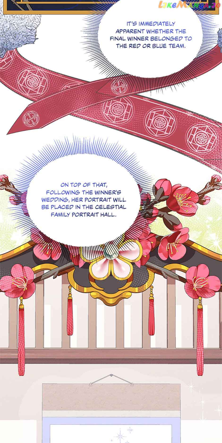 Avoiding the Heavenly Emperor Chapter 74 page 35