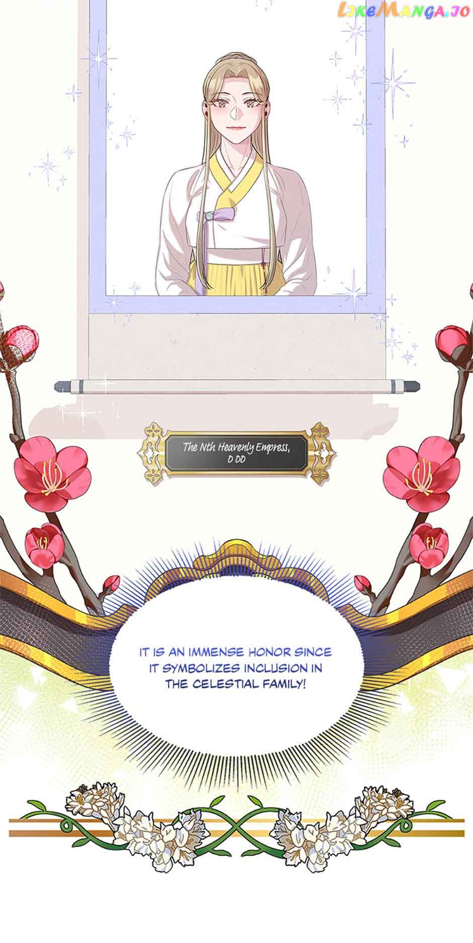 Avoiding the Heavenly Emperor Chapter 74 page 36