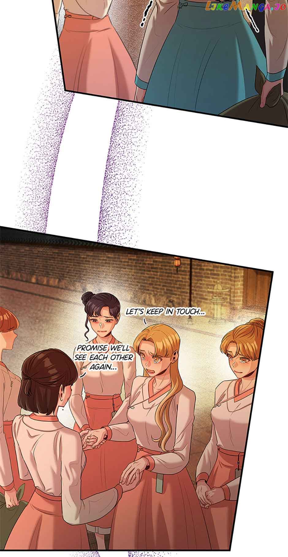 Avoiding the Heavenly Emperor Chapter 74 page 4