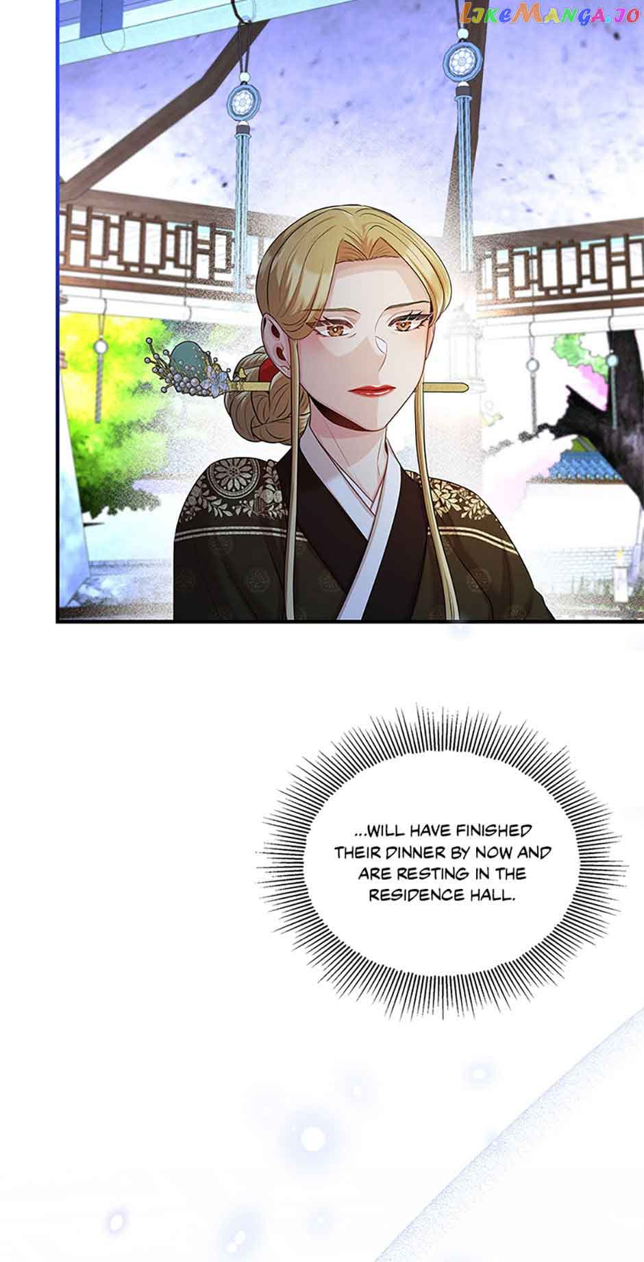 Avoiding the Heavenly Emperor Chapter 74 page 53