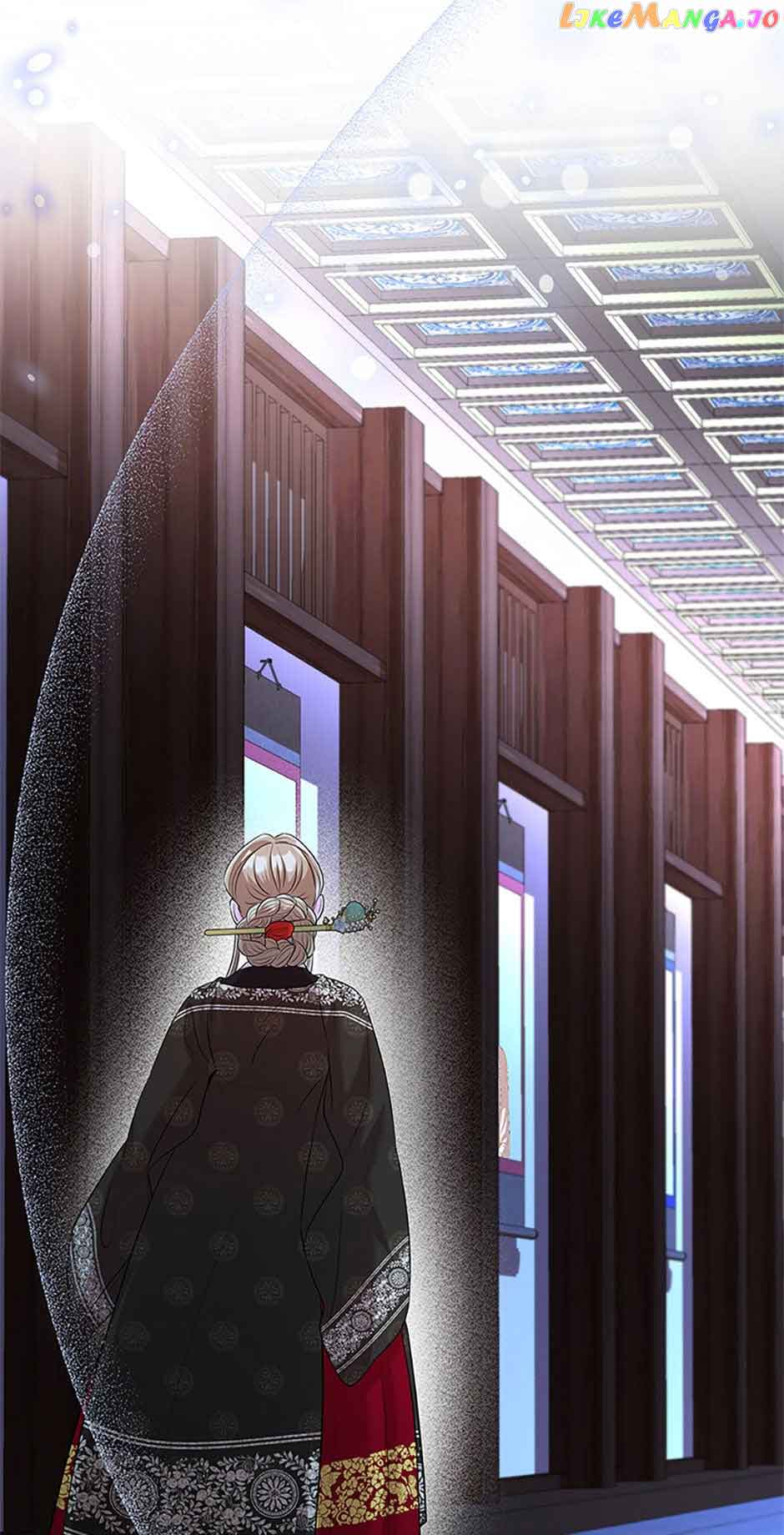 Avoiding the Heavenly Emperor Chapter 74 page 54