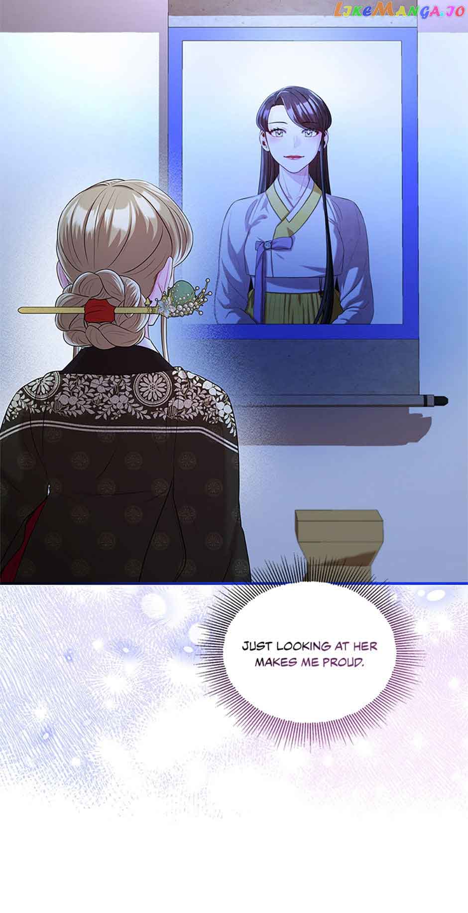 Avoiding the Heavenly Emperor Chapter 74 page 57