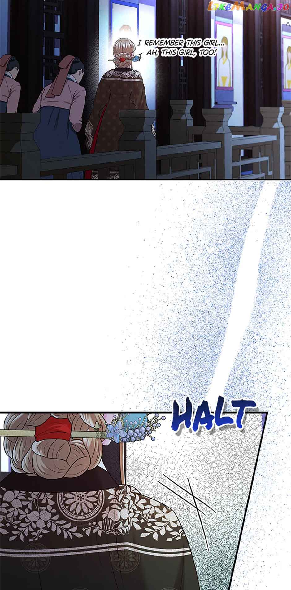 Avoiding the Heavenly Emperor Chapter 74 page 69