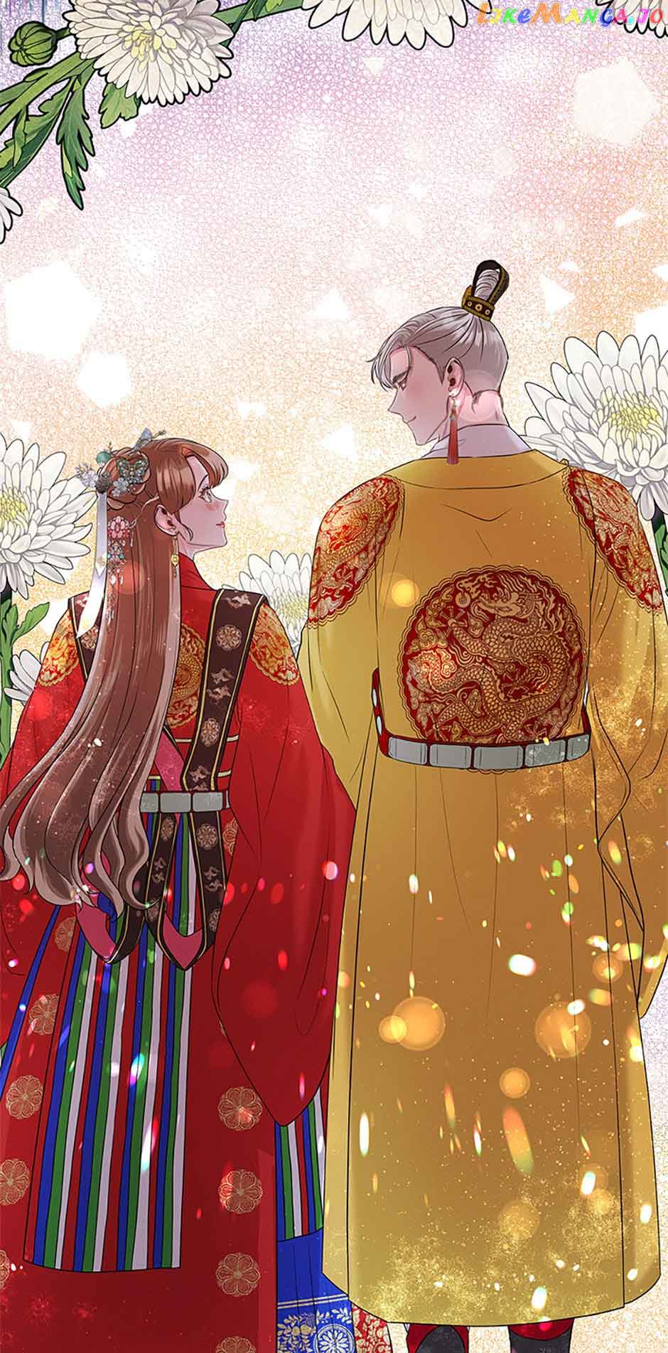 Avoiding the Heavenly Emperor Chapter 74 page 75