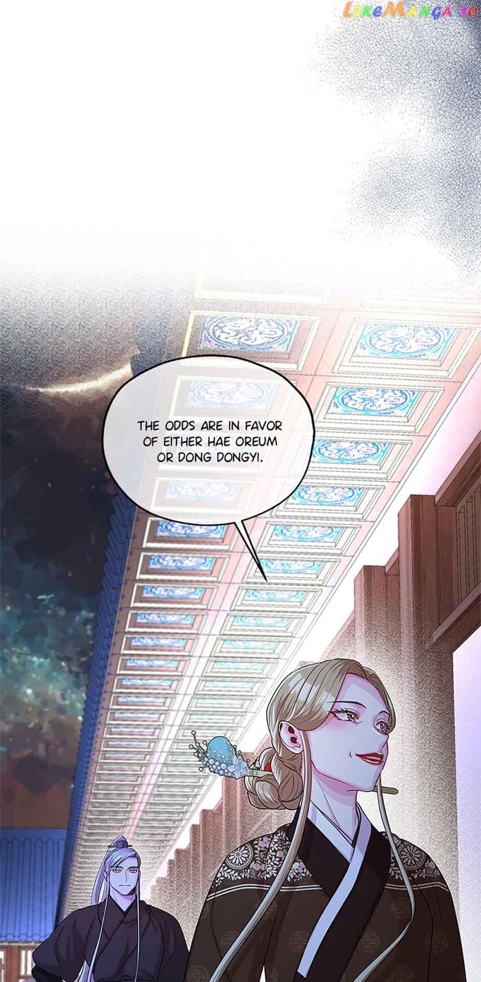 Avoiding the Heavenly Emperor Chapter 75 page 9
