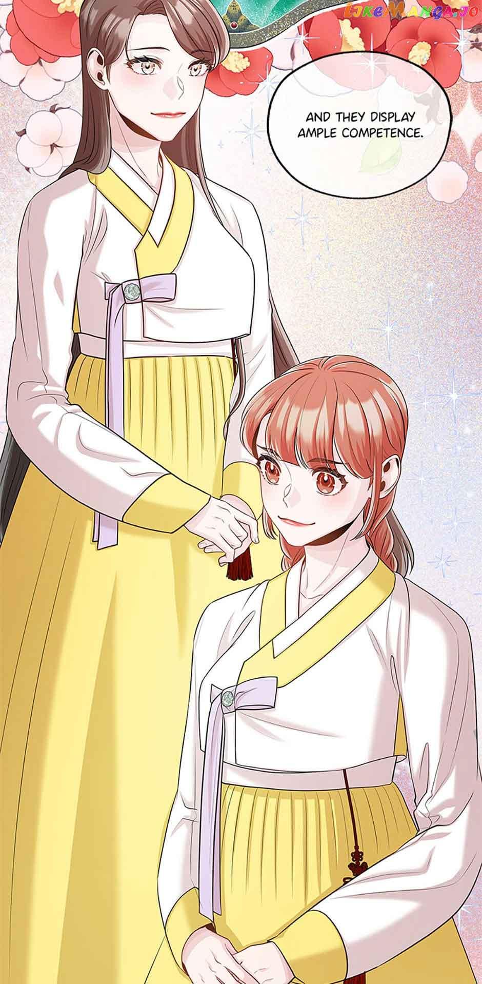 Avoiding the Heavenly Emperor Chapter 75 page 14