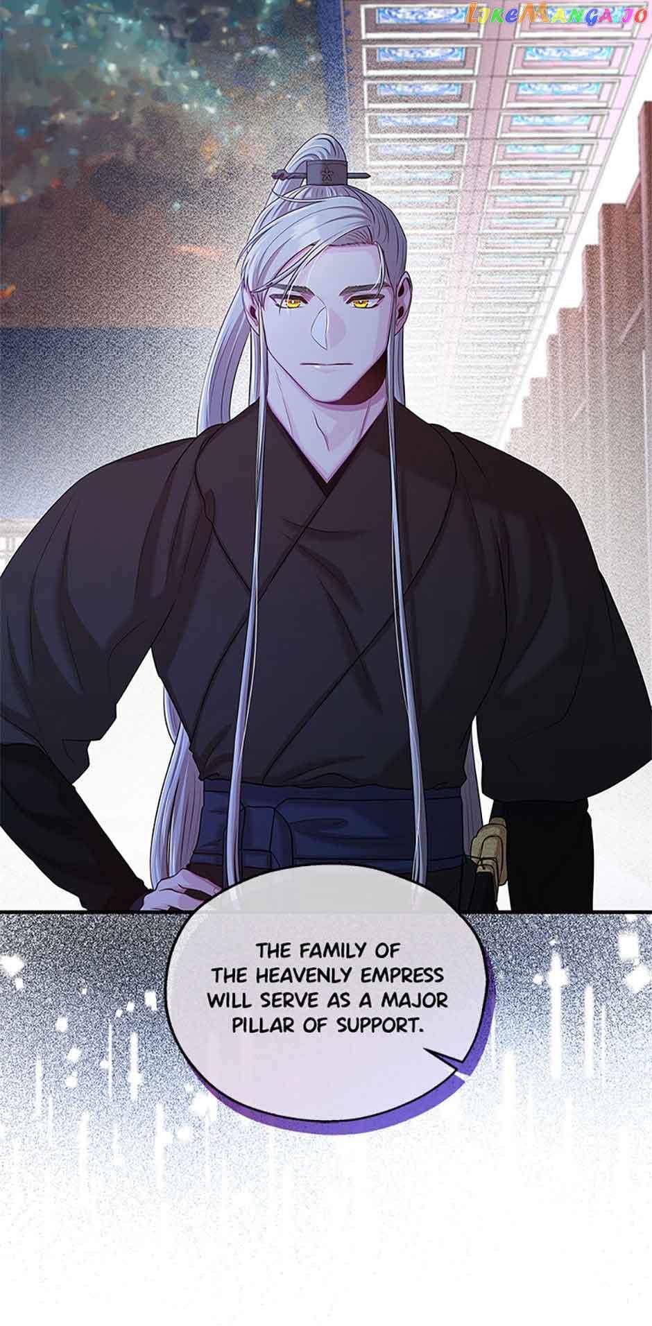 Avoiding the Heavenly Emperor Chapter 75 page 16