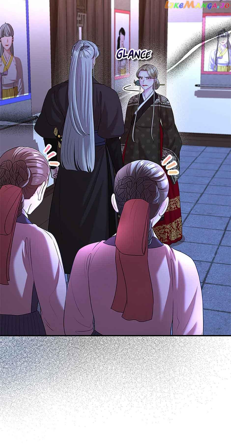 Avoiding the Heavenly Emperor Chapter 75 page 25