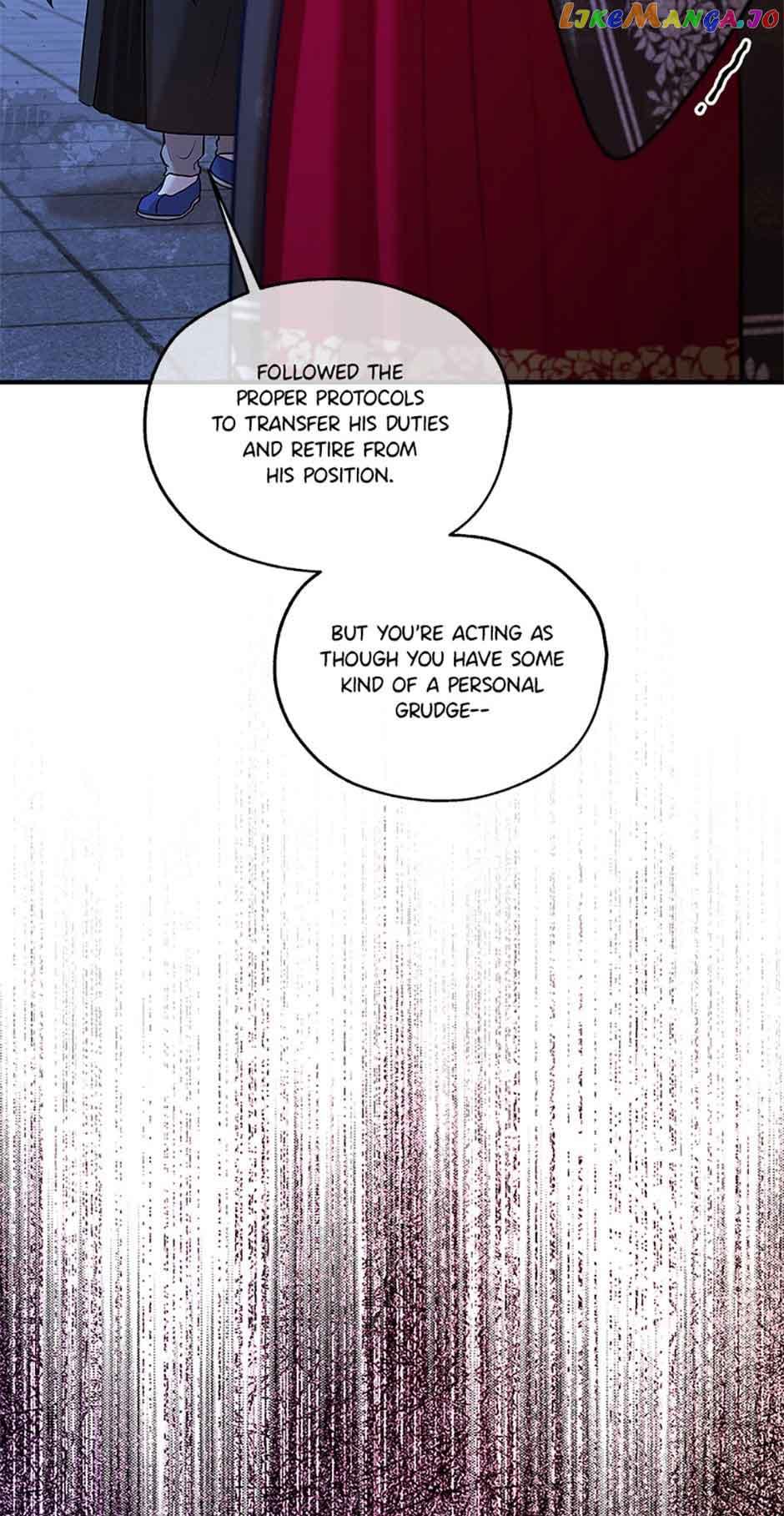 Avoiding the Heavenly Emperor Chapter 75 page 32