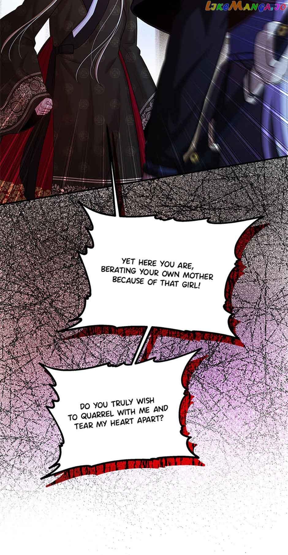 Avoiding the Heavenly Emperor Chapter 75 page 35