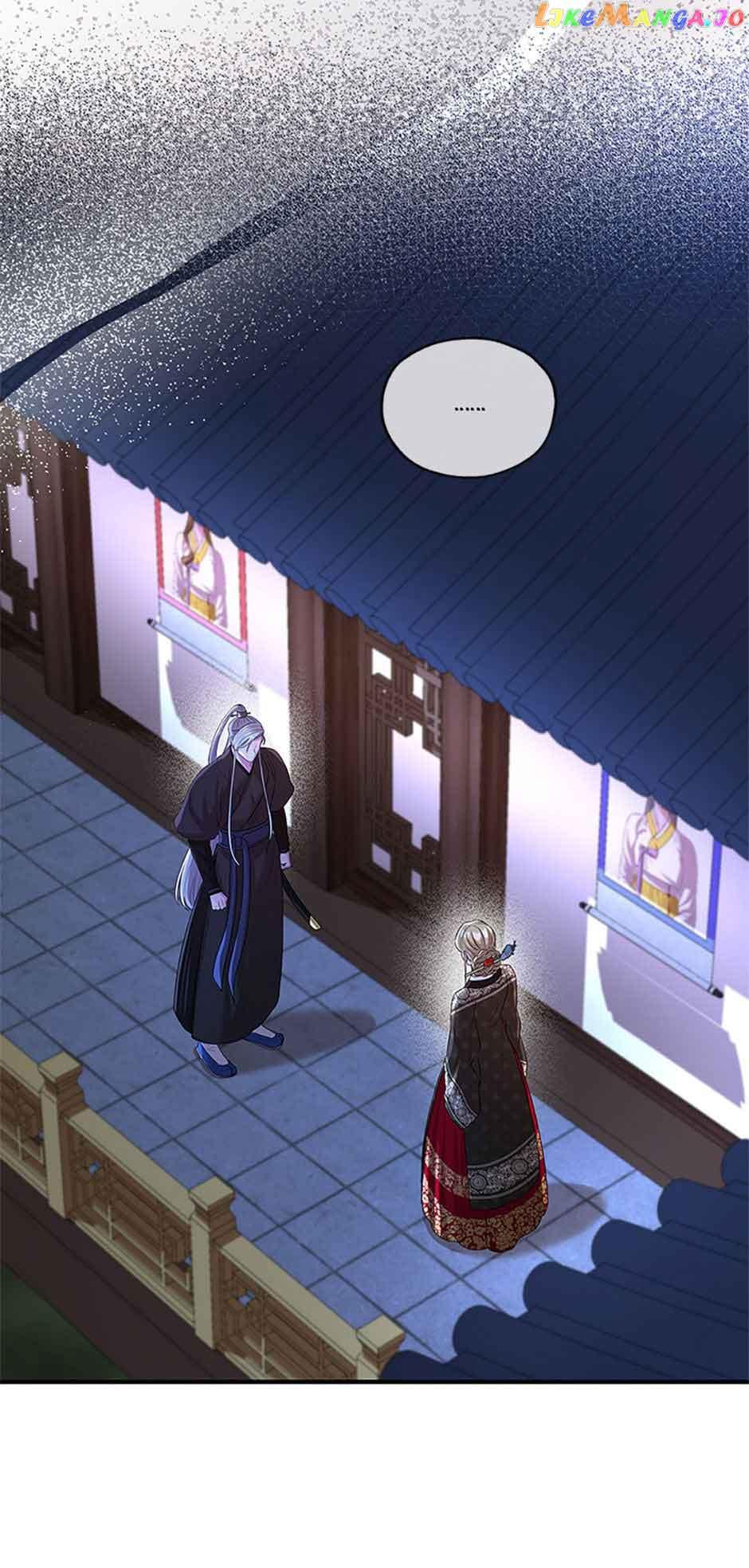 Avoiding the Heavenly Emperor Chapter 75 page 38