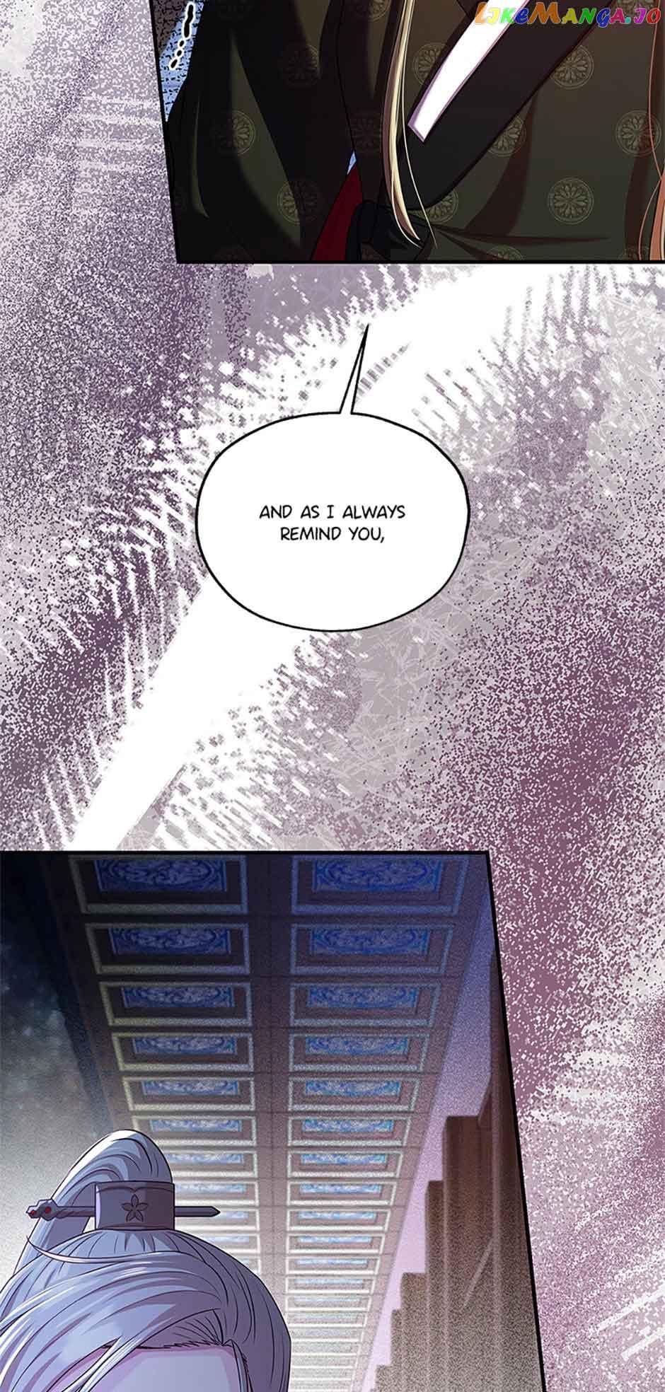 Avoiding the Heavenly Emperor Chapter 75 page 40