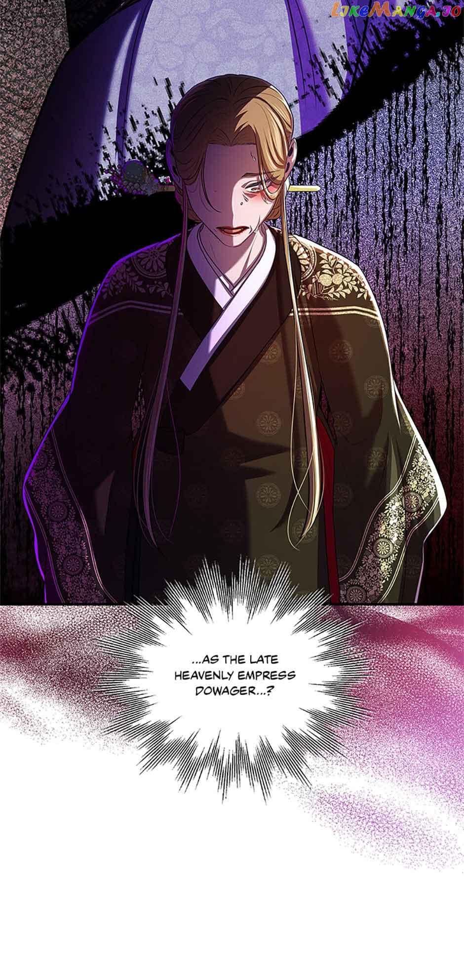 Avoiding the Heavenly Emperor Chapter 75 page 44