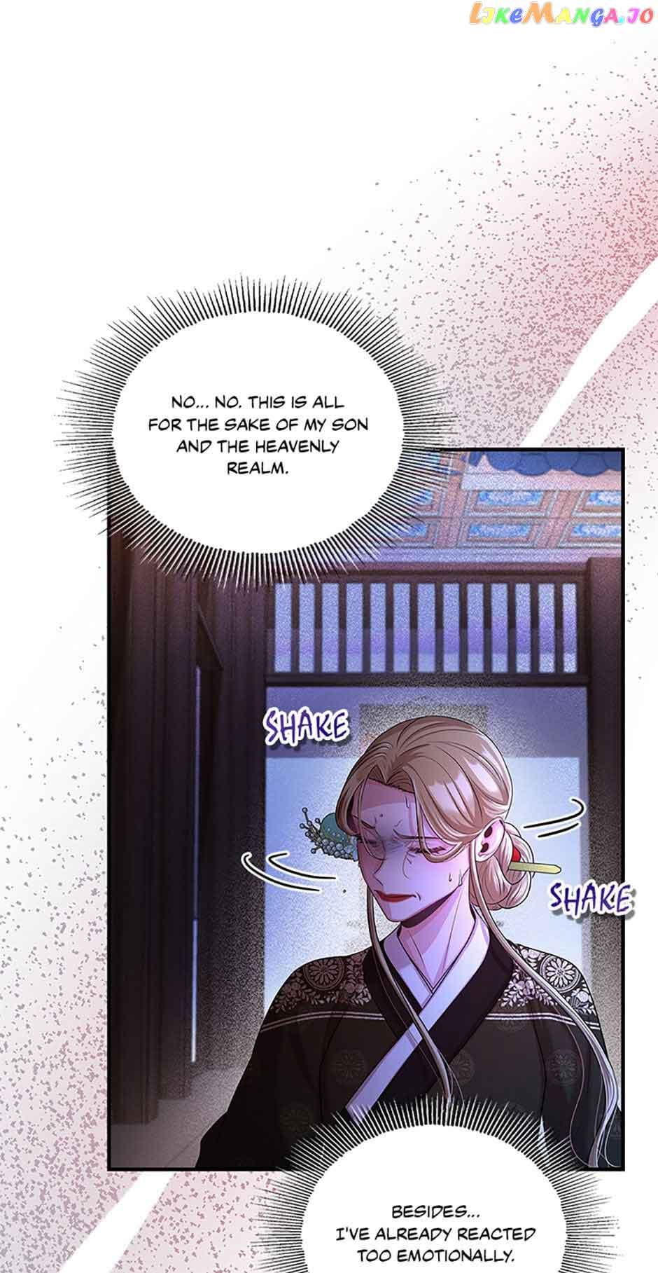 Avoiding the Heavenly Emperor Chapter 75 page 45