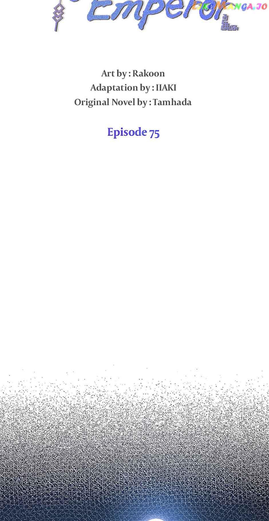 Avoiding the Heavenly Emperor Chapter 75 page 50