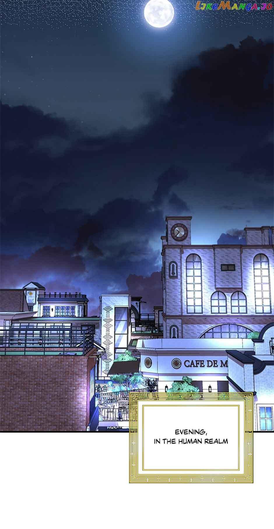 Avoiding the Heavenly Emperor Chapter 75 page 51