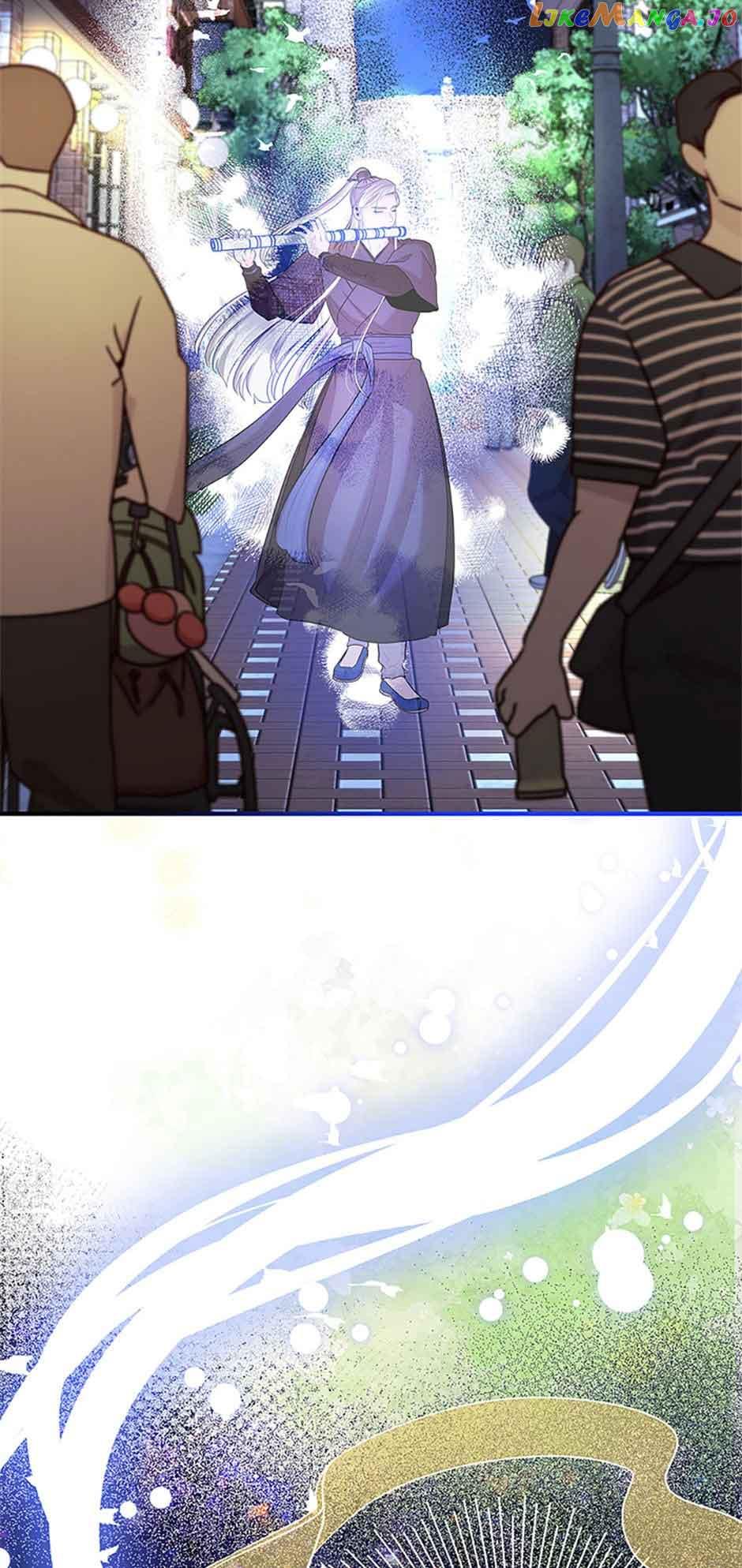 Avoiding the Heavenly Emperor Chapter 75 page 55